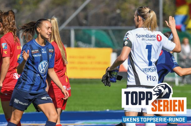 TOPPSERIEN 2018: før Stabæk - Trondheims-Ørn